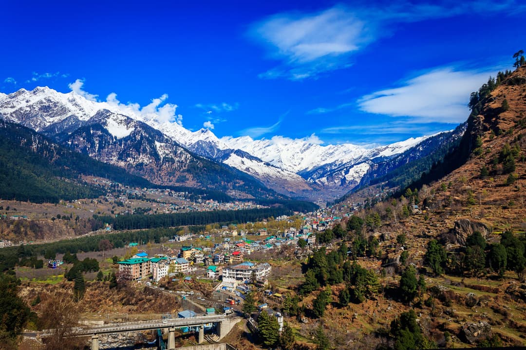 10 Best Hill Stations Near Delhi for a Peaceful Weekend Getaway