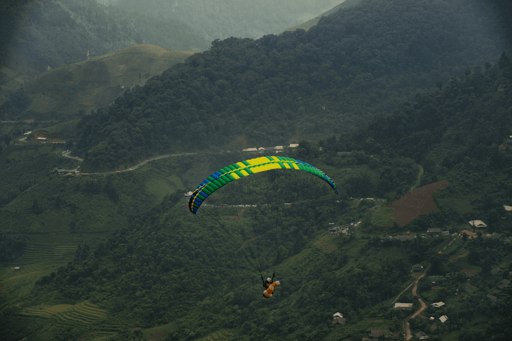 Adventure Activities in Nainital