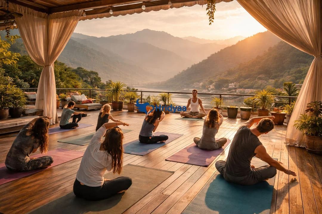 Why Rishikesh is the Yoga Capital of India