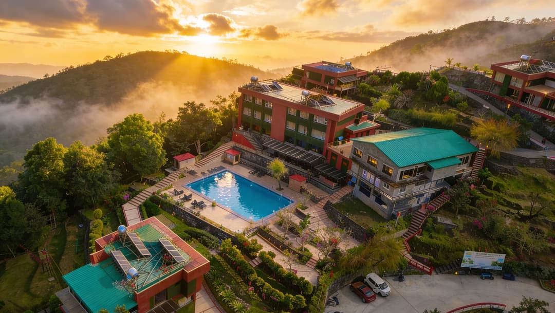 Why Mukteshwar is Becoming the Perfect Luxury Escape in Uttarakhand