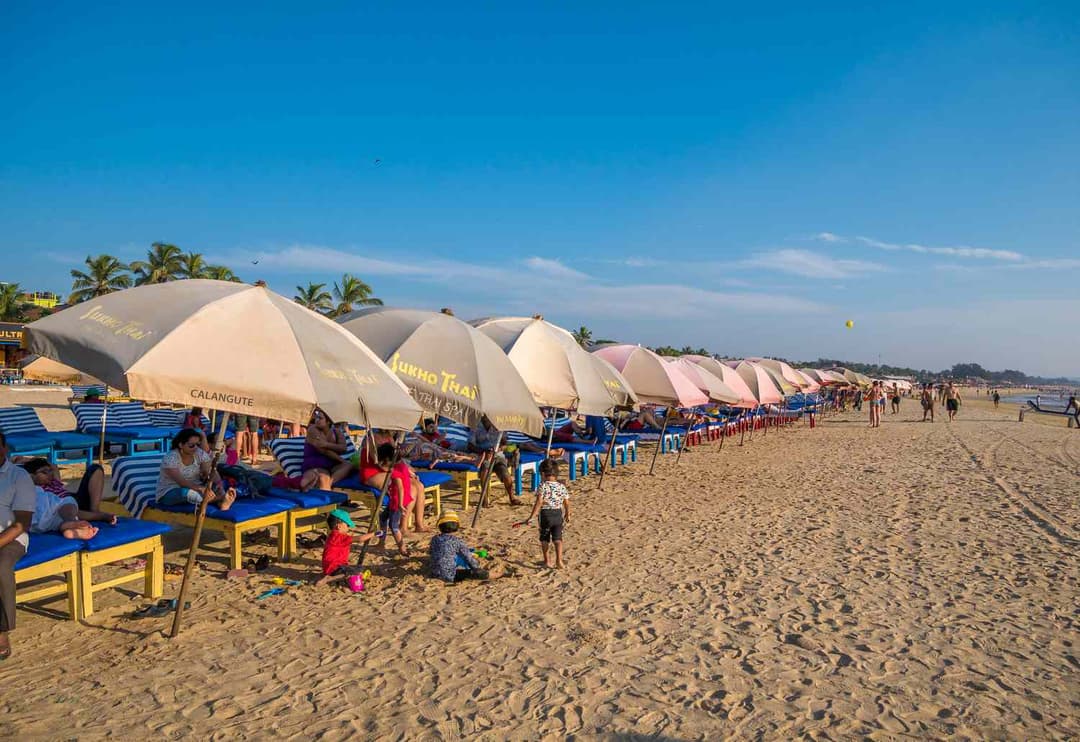 Why Baga Beach is the Most Popular Beach in Goa