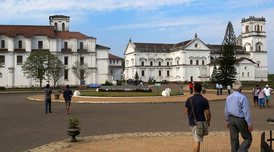 Most Instagrammable Places to Visit in Goa