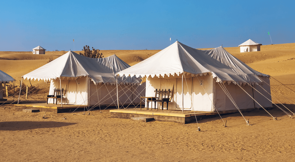 jaisalmer night camp