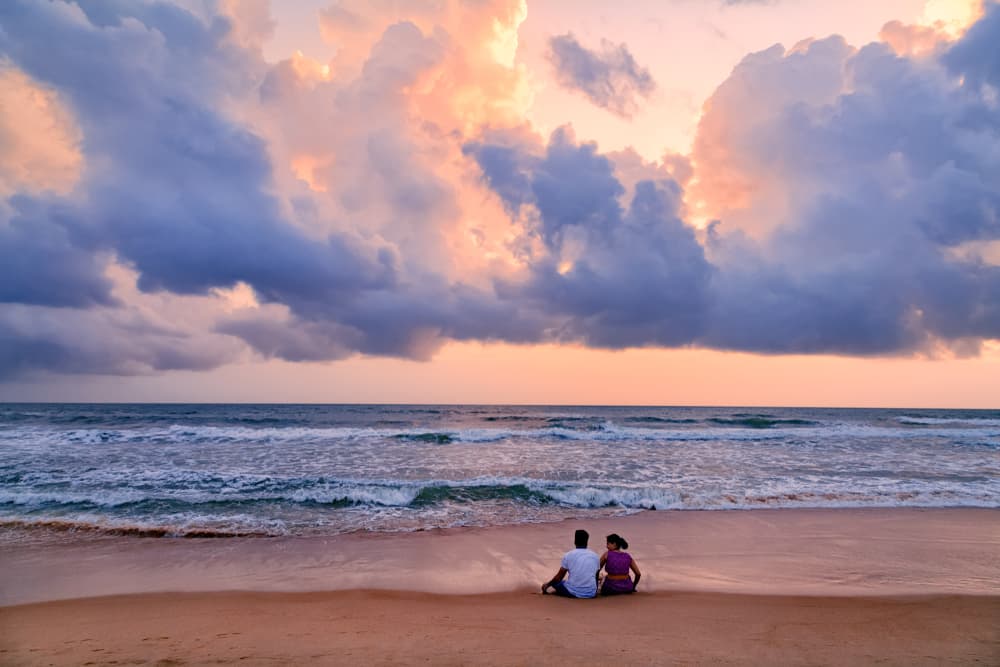 valentine’s day getaway in goa