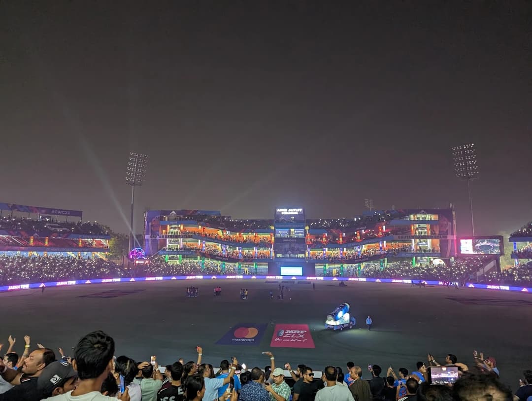 Hotels Near Arun Jaitley Stadium, Delhi