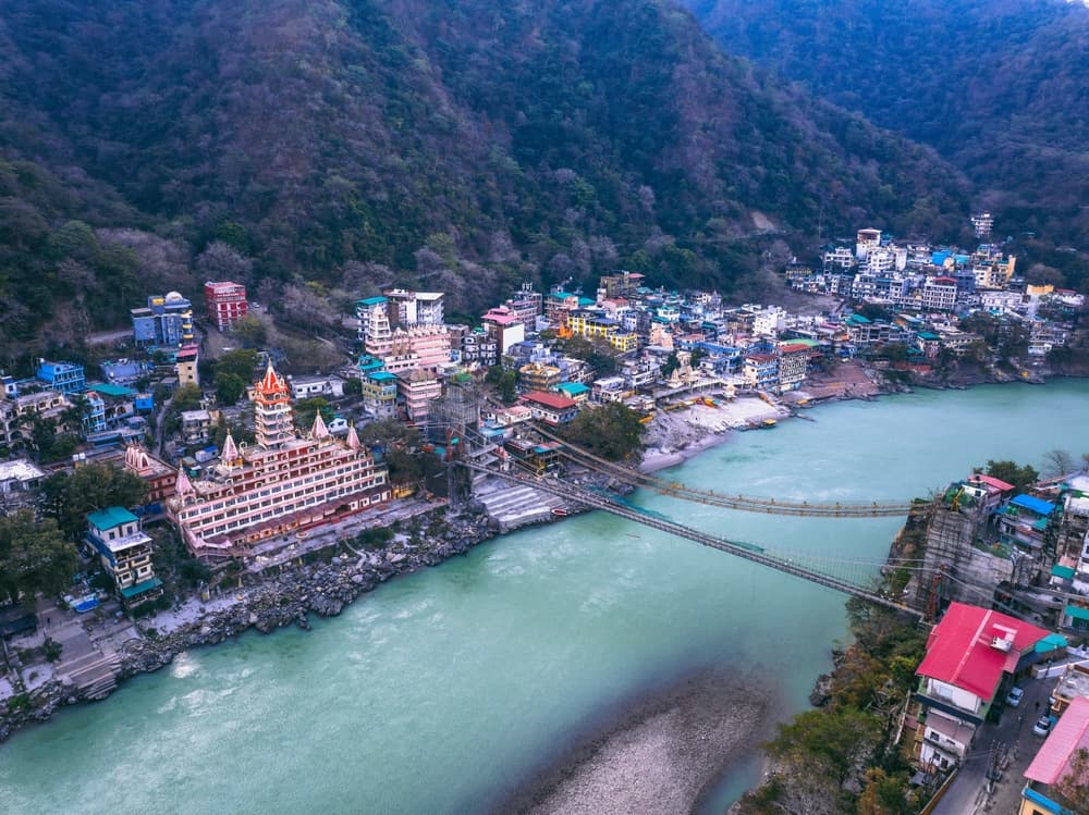 Best Places to Stay in Rishikesh for a Peaceful Getaway