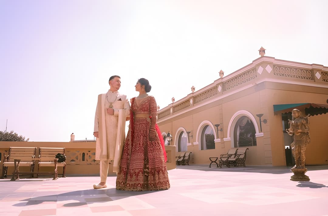 Luxury Marriage Resorts in Jaipur: Premium Venues for a Royal Celebration