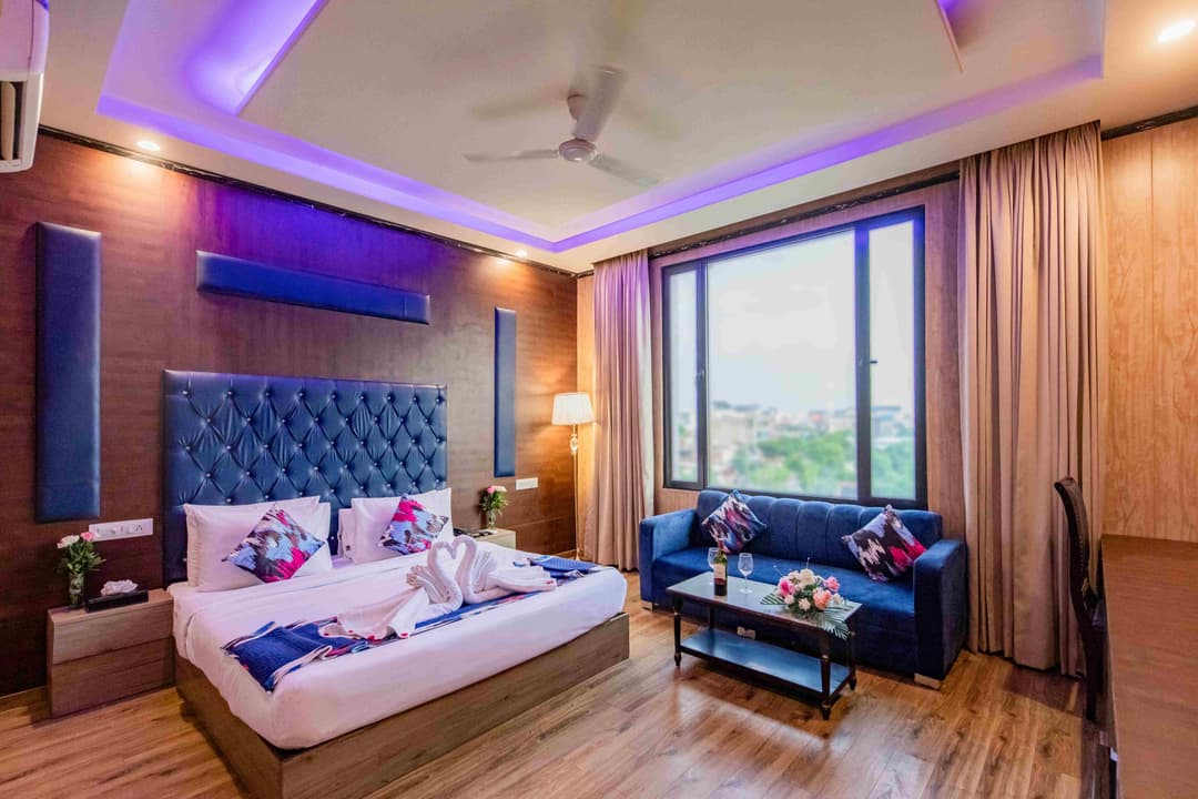 Business Hotels near Jaipur Airport