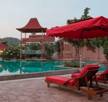 Elevate Your Celebrations: Foxoso Estherea Resort and Spa |  Your Gateway to a Dazzling 2024 New Year Party in Jaipur